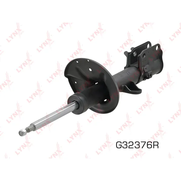 Амортизатор передний R HYUNDAI Tucson/KIA Sportage 04-10 LYNXauto G32376R