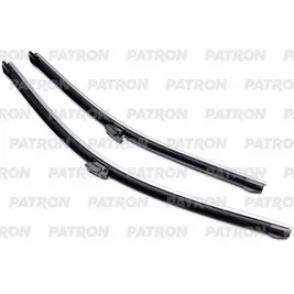 Щетка стеклоочистителя мм 1 шт PATRON PWB019
