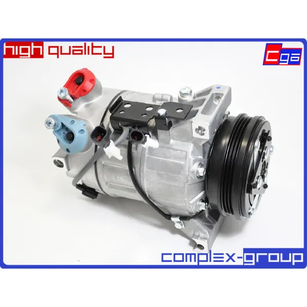 Компрессор кондиционера XC60/XC70/S60/S80 CGA 13CC1603RA