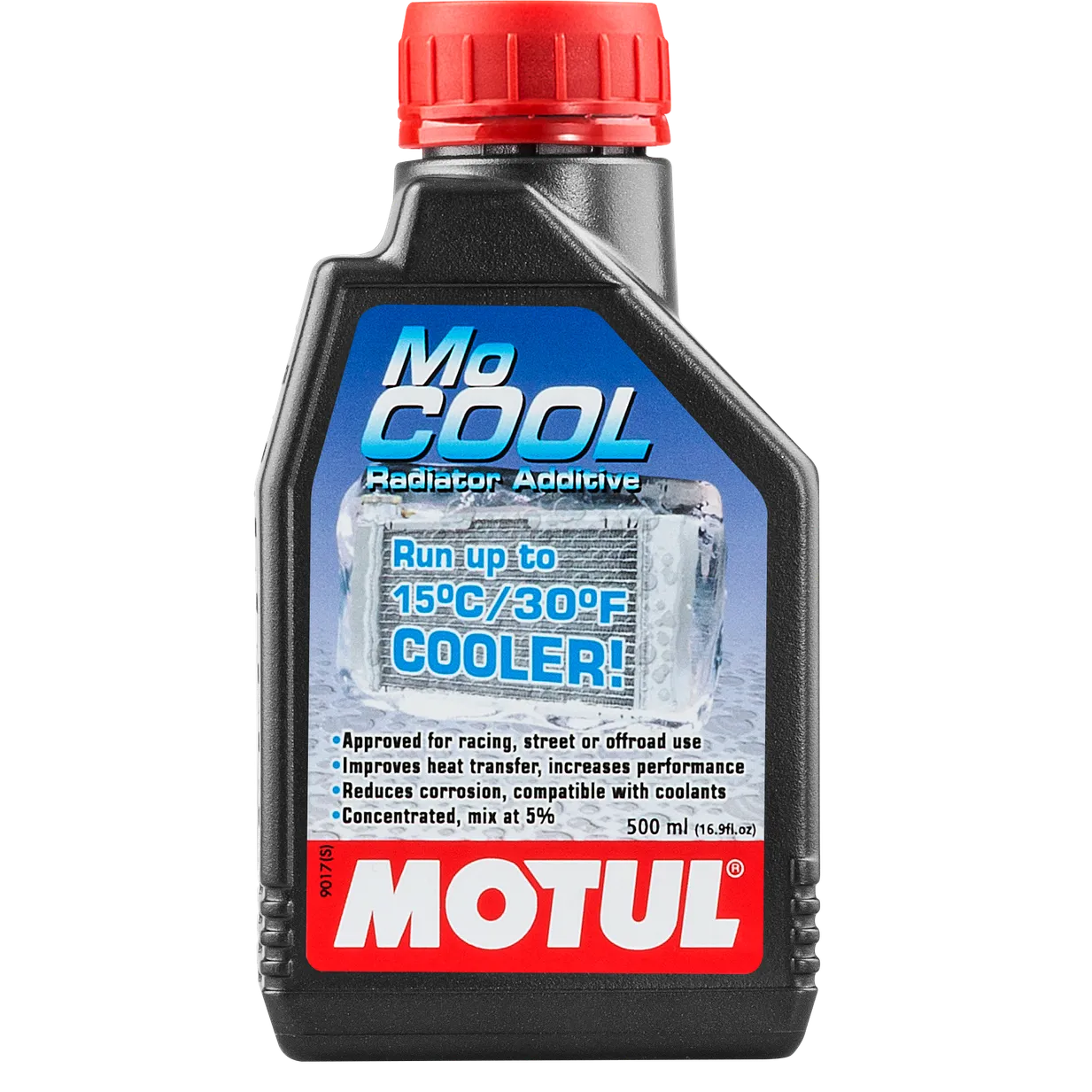 Антифриз Motul MoCOOL G13 готовый -15C фиолетовый 0,5 л 107798