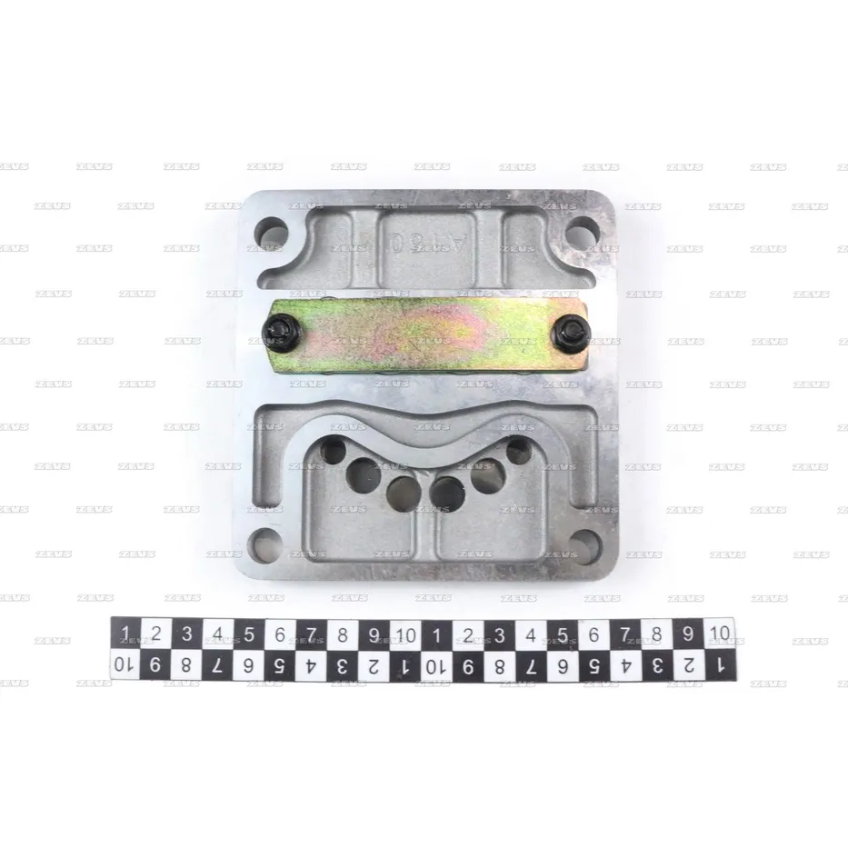 Нижняя часть головки компрессора 4hk1 ZEVS HAD-3080
