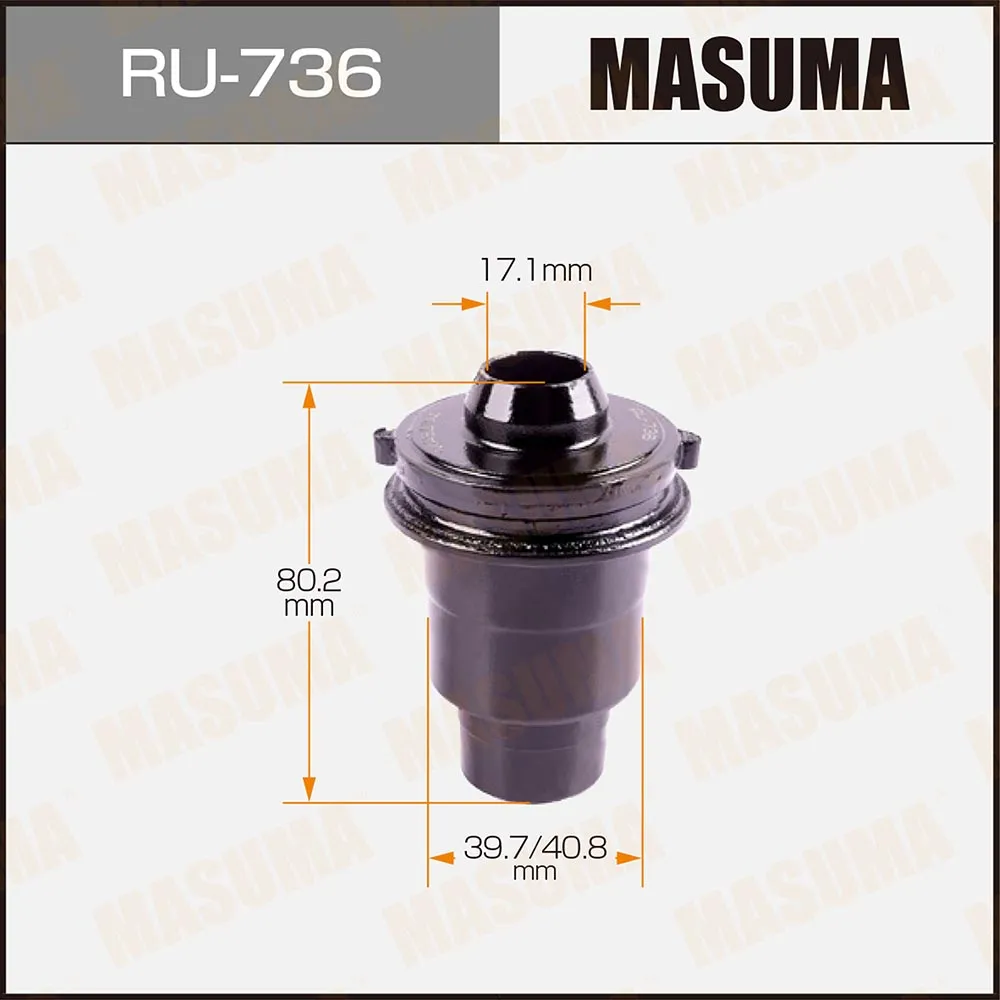 Сайлентблок NISSAN BLUEBIRD SYLPHY MASUMA RU-736