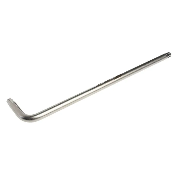 Ключ TORX Г-образный удлиненный T30H, длина 90 мм JTC JTC JTC73430
