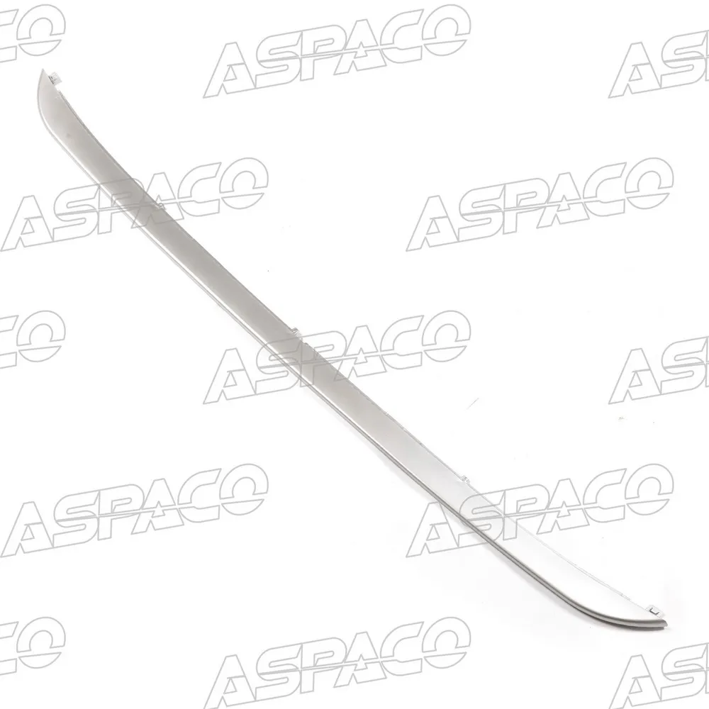 Панель бампера центральная нижняя BMW X1'E84 ASPACO AP641