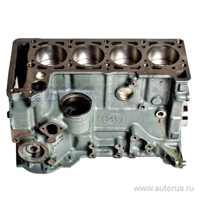 Блок цилиндров ВАЗ 21213 (82,0) в сборе 21213-1002011-40 LADA 21213100201140