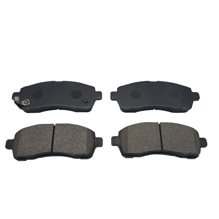 Колодки тормозные MAZDA Demio 2007 ~ 2014 / Mazda 2 2010 ~ 2015 CTR GK0713
