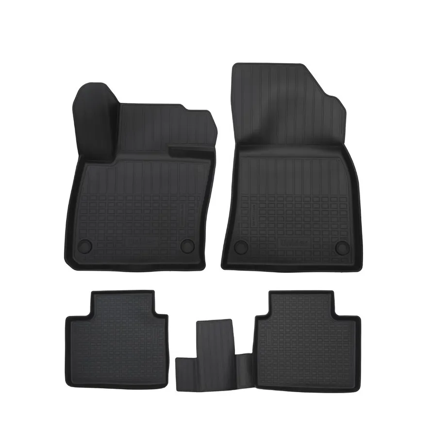 Коврики салонные для Geely Monjaro (KX11) (2023) NORPLAST NPA11-C24-320
