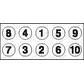 Болты ГБЦ (к-т) GOETZE 2217006b