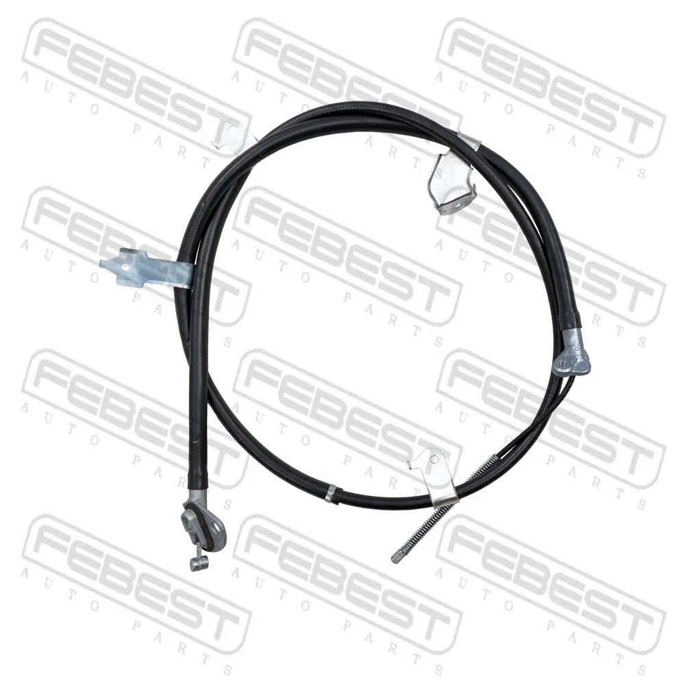 Трос ручного тормоза R TOYOTA RAV4 III 06-12 FEBEST 0199-PCACA30RH