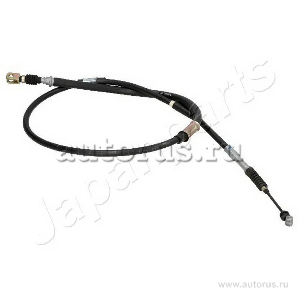 Трос ручного тормоза JAPANPARTS BC298L
