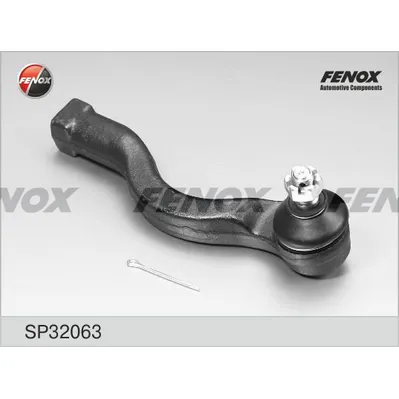Наконечник рулевой R FENOX SP32063