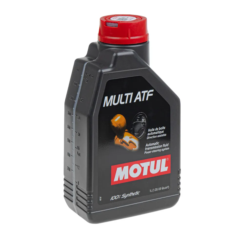 Масло трансмиссионное Motul Multi ATF синтетическое 1 л 112147