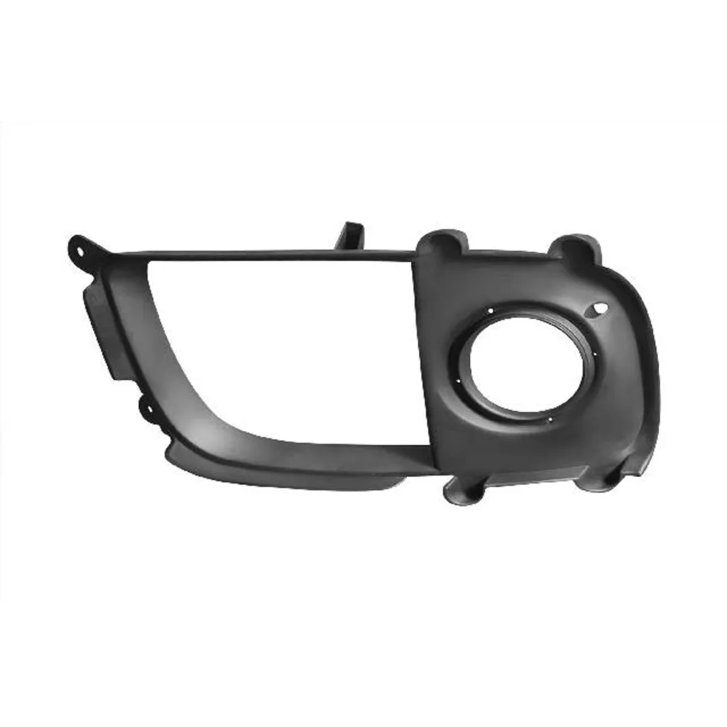 Решетка переднего бампера под ПТФ левая LANCER EVOLUTION X 2007-/LANCER X 2007-2010 MB84008L