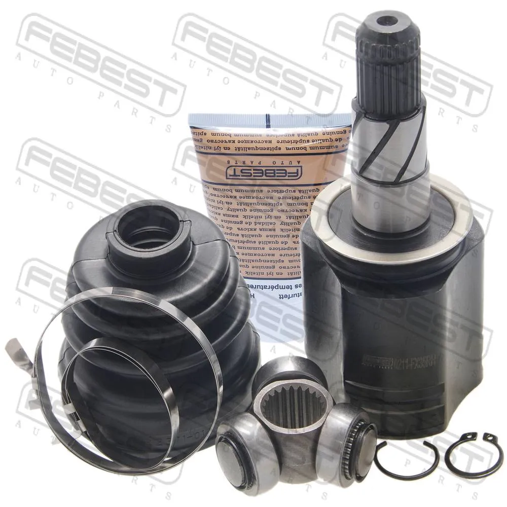 ШРУС внутренний R 22x32x25 NISSAN FX45/35 S50 2003.03-2008.06 FEBEST 0211-FX35RH