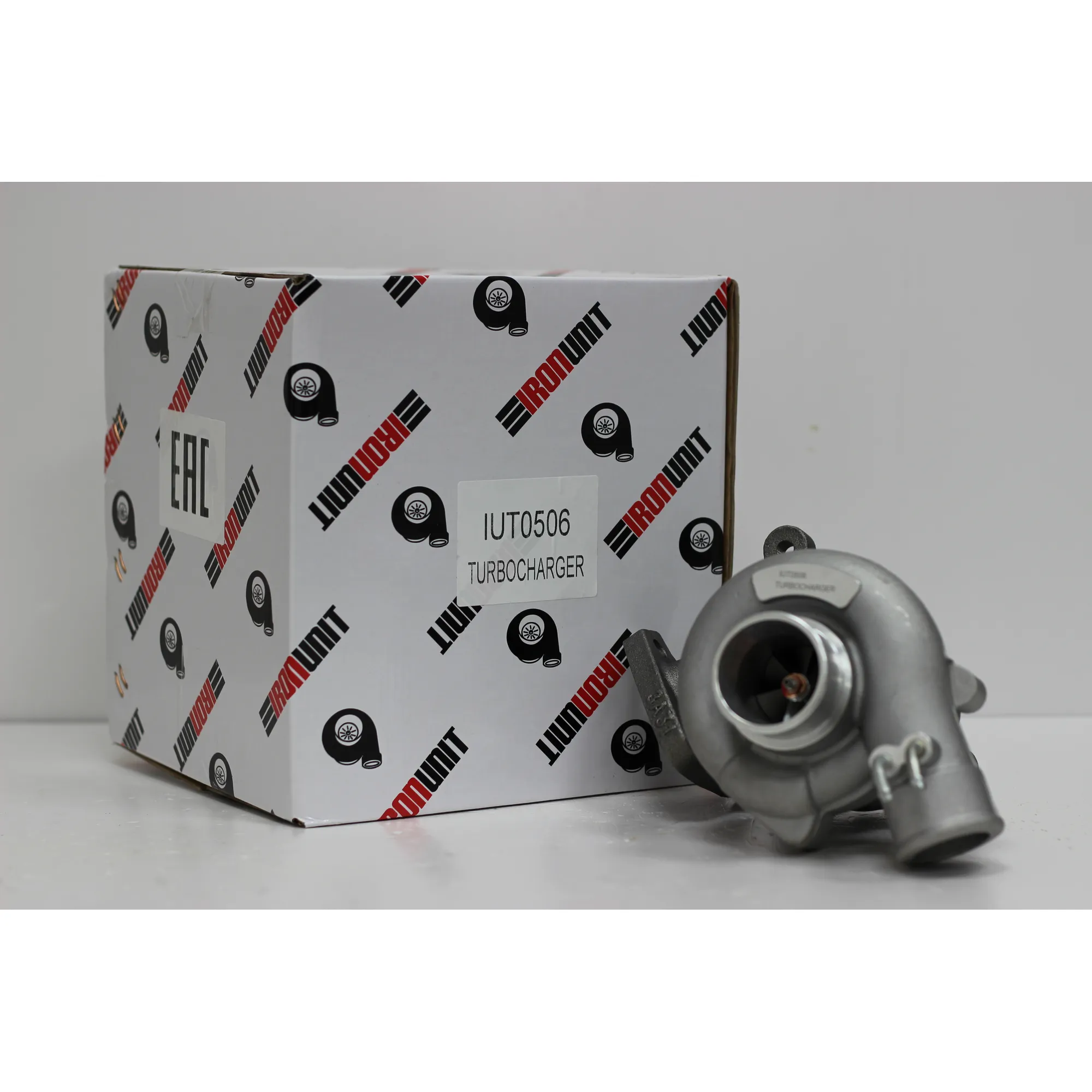 Турбокомпрессор IRONUNIT IUT0506 IRONUNIT IUT0506