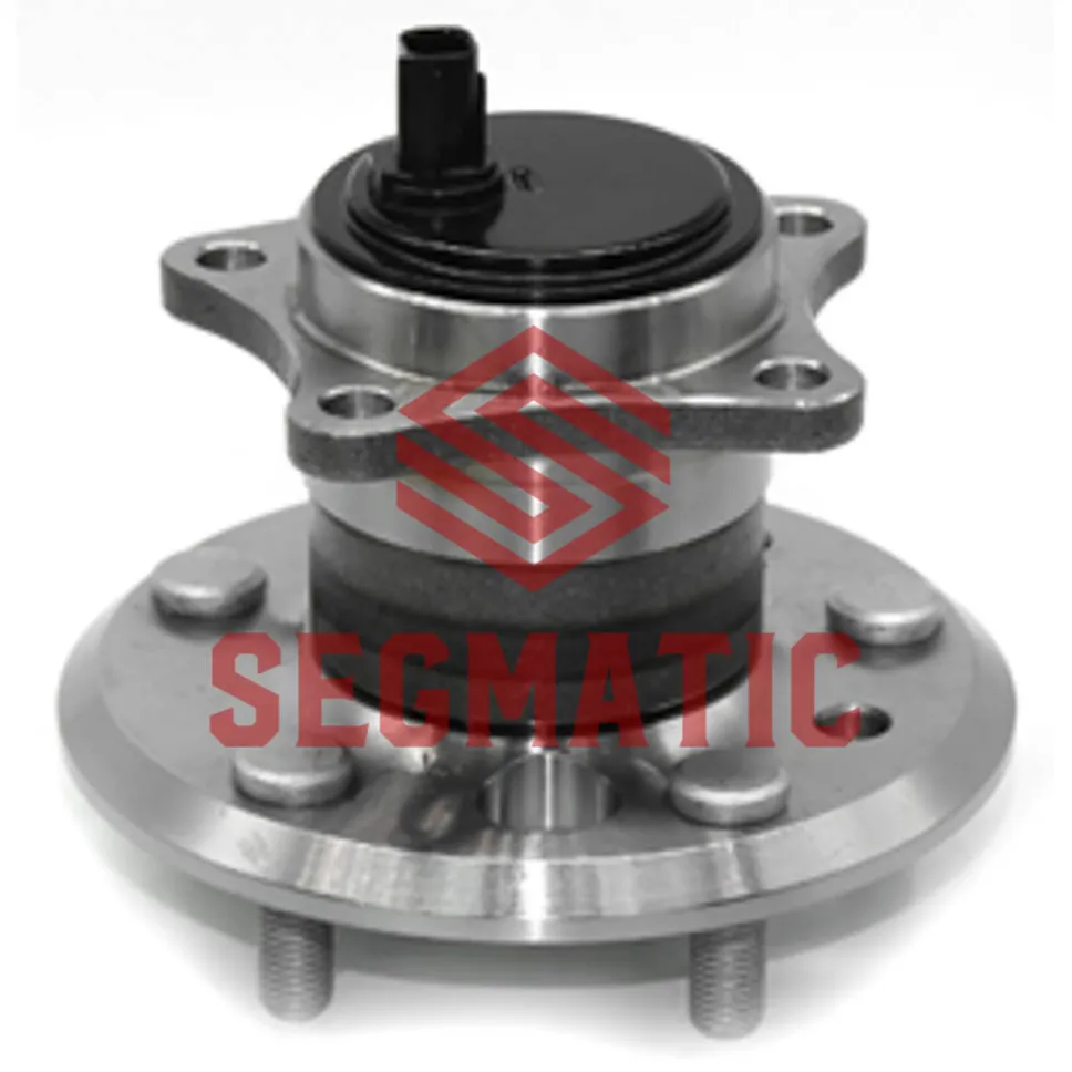 Ступица колеса в сборе задн; (с ABS) правая TOYOTA New Camry ACV51, ASV50 2011-2012 SEGMATIC SGWH30204142