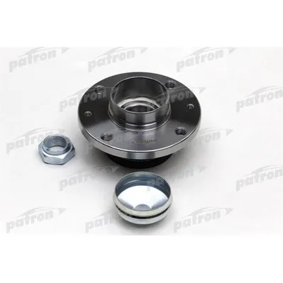 Ступица колеса задн FIAT: GRANDE PUNTO 06- 4 отверстия PATRON PBK6541H