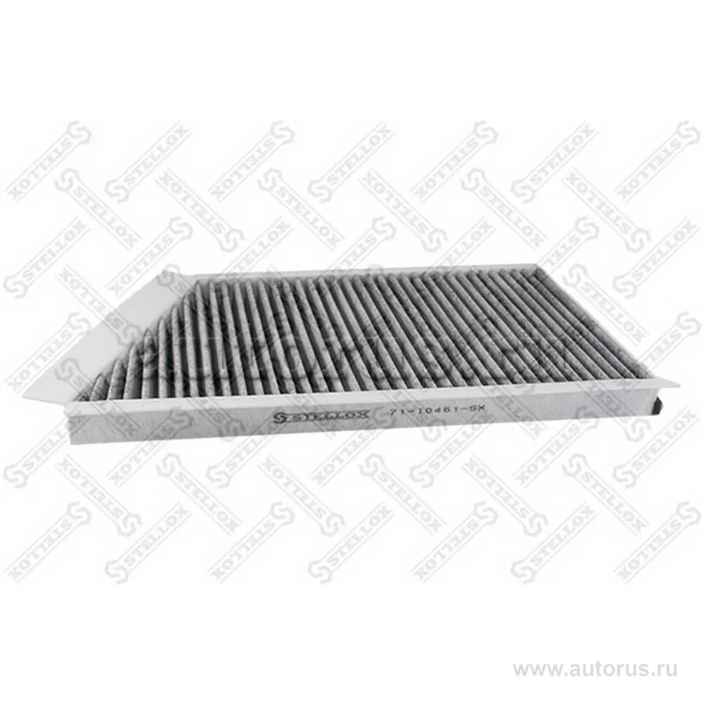 Фильтр салона угольный MB W203/C203/T203/C209 all 00> STELLOX 71-10461-SX