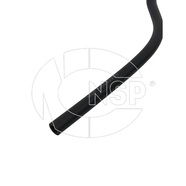 Патрубок системы охлаждения CHEVROLET LACETTI NSP NSP0196553305