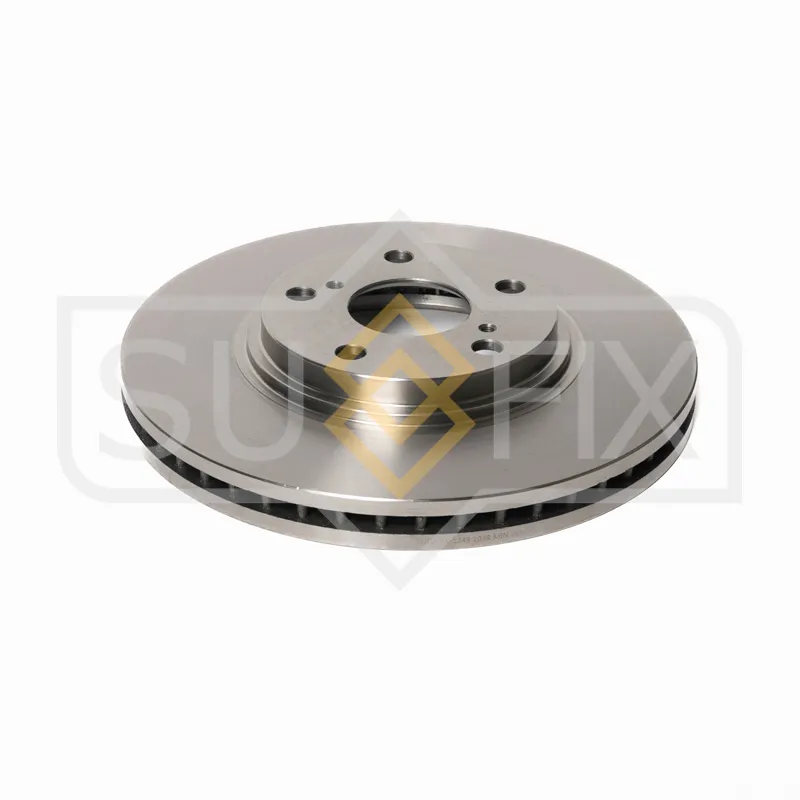 Диск тормозной SUFIX FX-1249