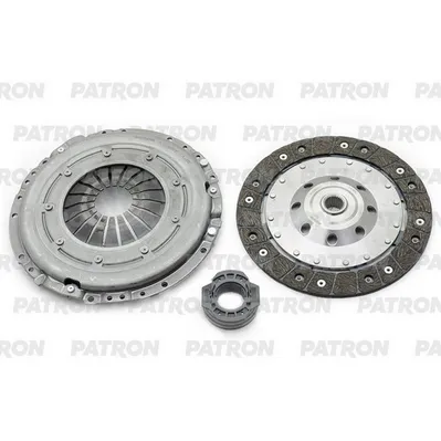 Комплект сцепления (3P) VAG 1.6 TDI/1.9 TDI 03> / LUK-version PATRON PCE0005