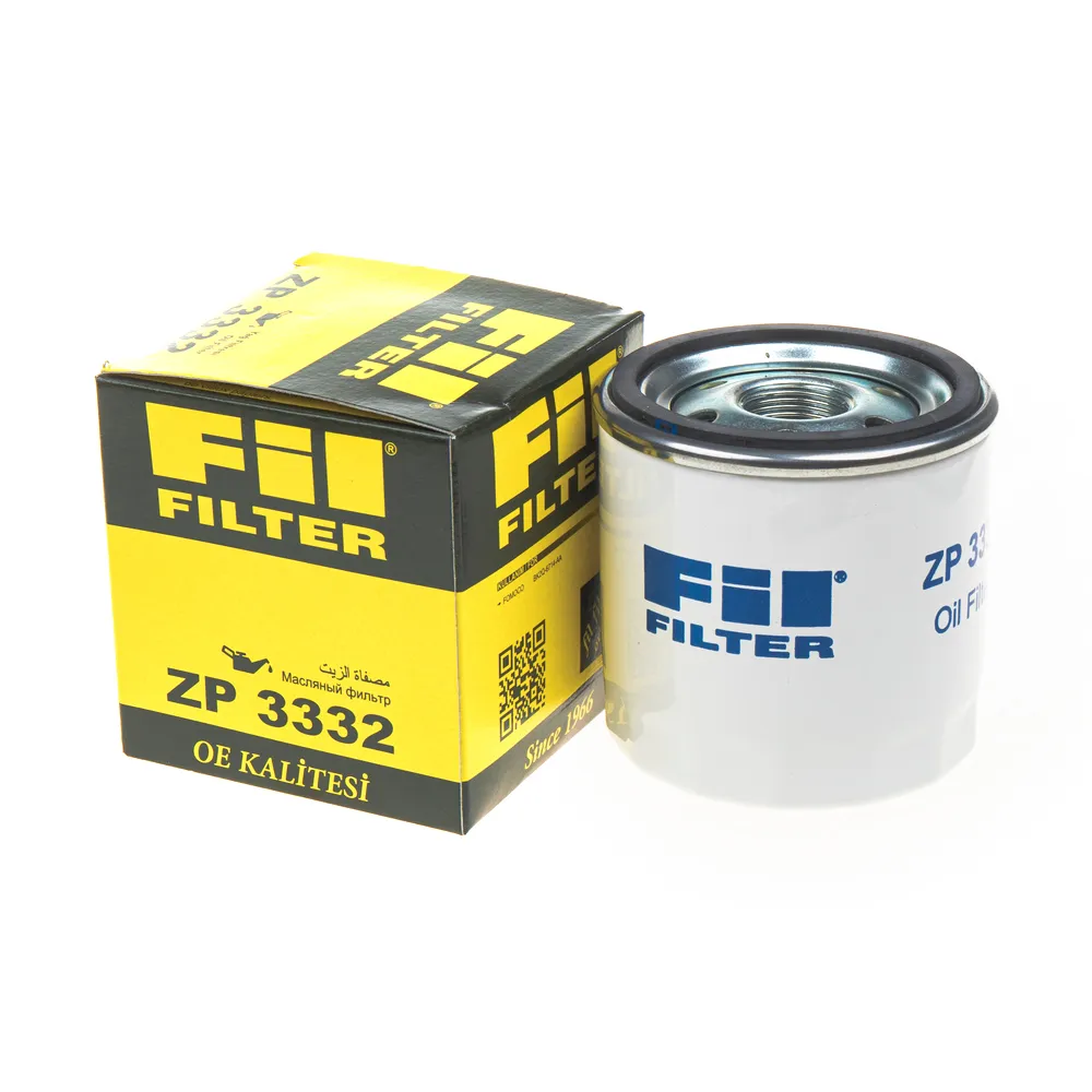 Фильтр масляный PSA/FORD LCV mot.TDCI 2014-> FIL FILTER ZP3332