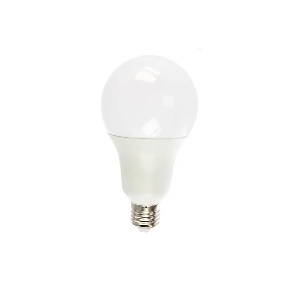 Лампа светодиодная 230V бытовая 20W E27 3000K Ресанта LL-R-A80 1 шт. картон 76/1/21