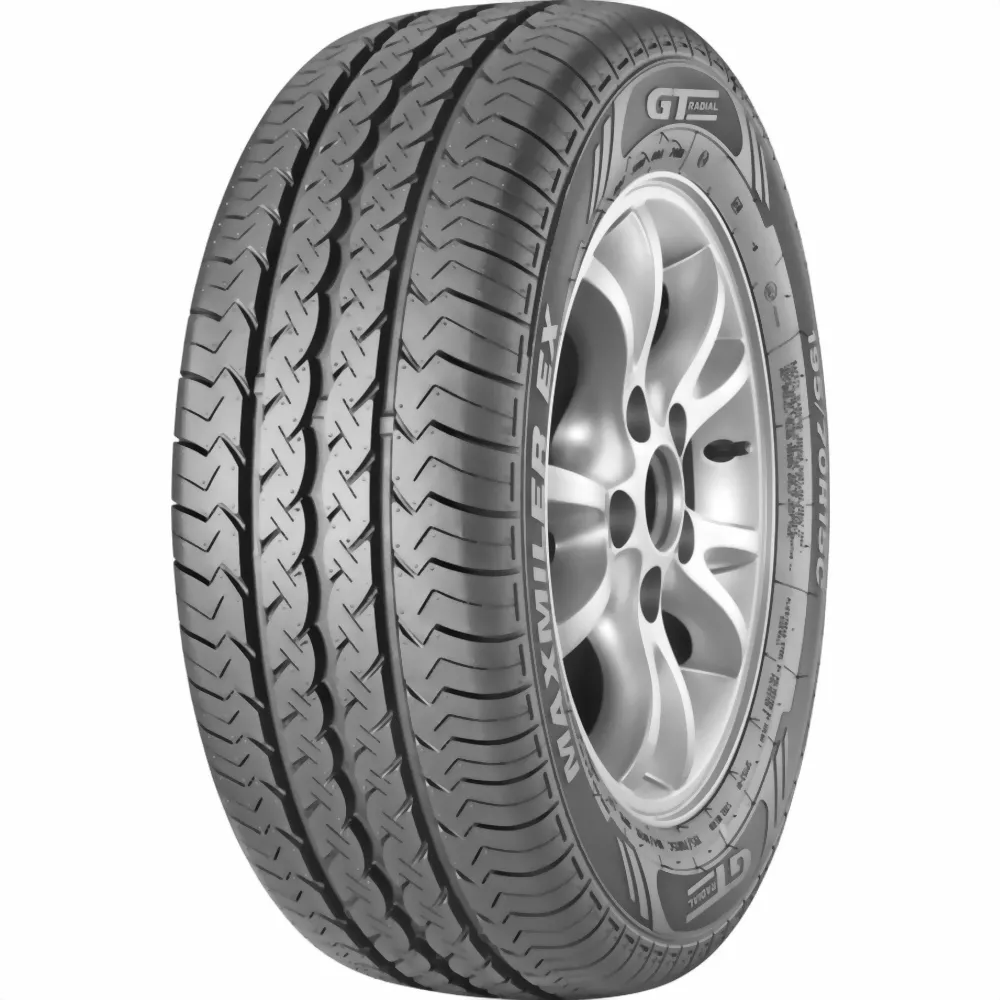 Шина R16C 195/75 GT Radial MaxMiler EX 107/105R лето 100A1709