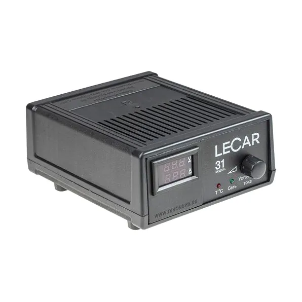 Зарядное устройство LECAR 31 для автомобильных акб LECAR LECAR000052006