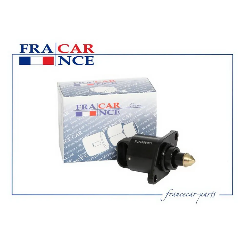Датчик холостого хода (клапан) 7701044401 FCR30S001 FRANCECAR