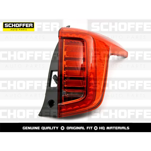 Фонарь задний правый Haval Jolion 2021 - н.в. SCHOFFER SHF15149