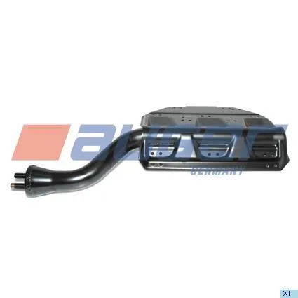 Кронштейн заднего крыла левый M16 SC 4 P G R T AUGER 67181
