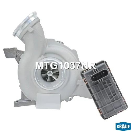 Турбокомпрессор KRAUF MTG1037NR