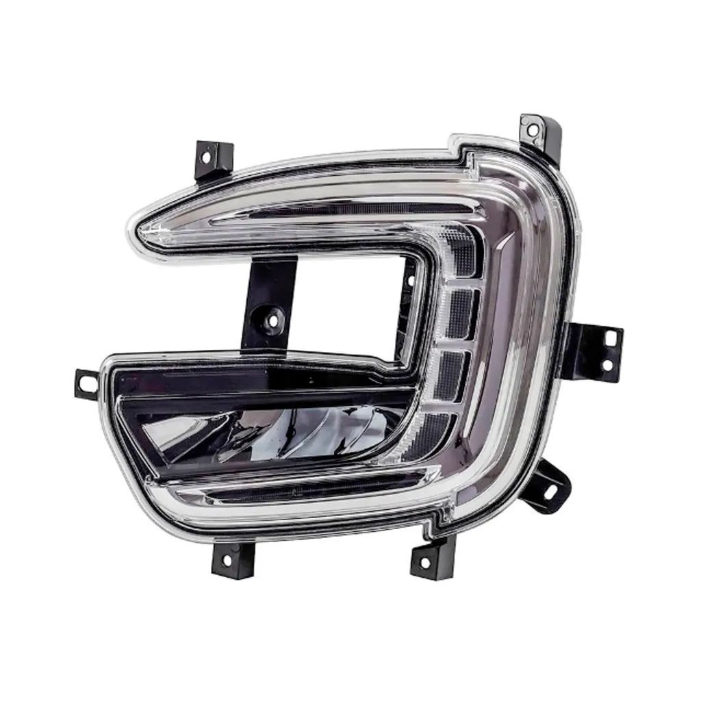 Фара противотуманная (ПТФ) LED левая RENAULT KAPTUR 2016- SAILING RNL5798011L