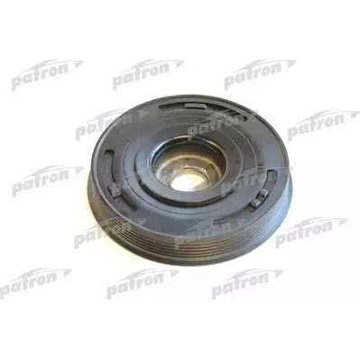 Шкив коленвала Peugeot 206/307/1007 1.4HDi 01- PATRON pp1031