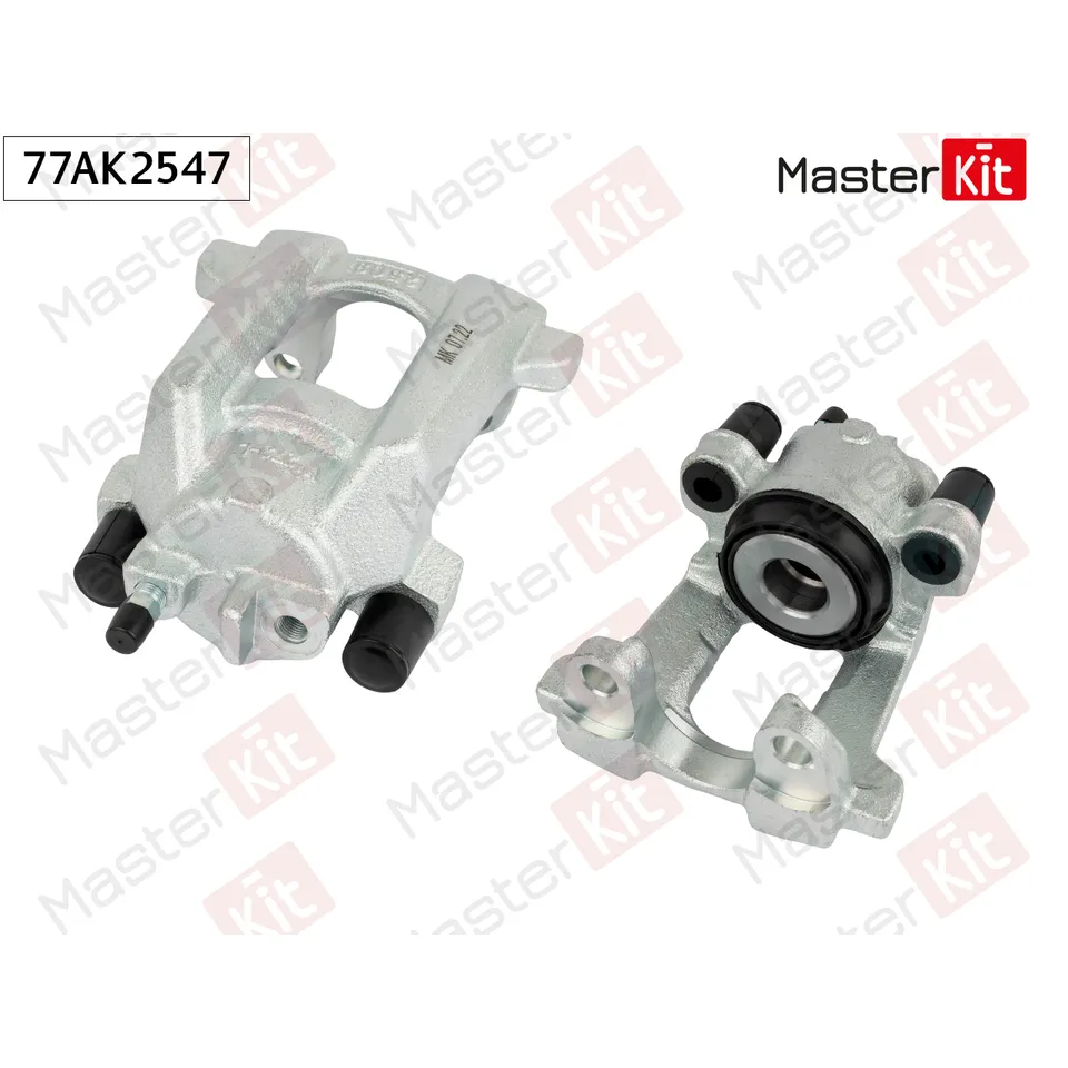 Тормозной суппорт зад. лев. Jeep GRAND CHEROKEE IV (WK, WK2) MASTERKIT 77AK2547