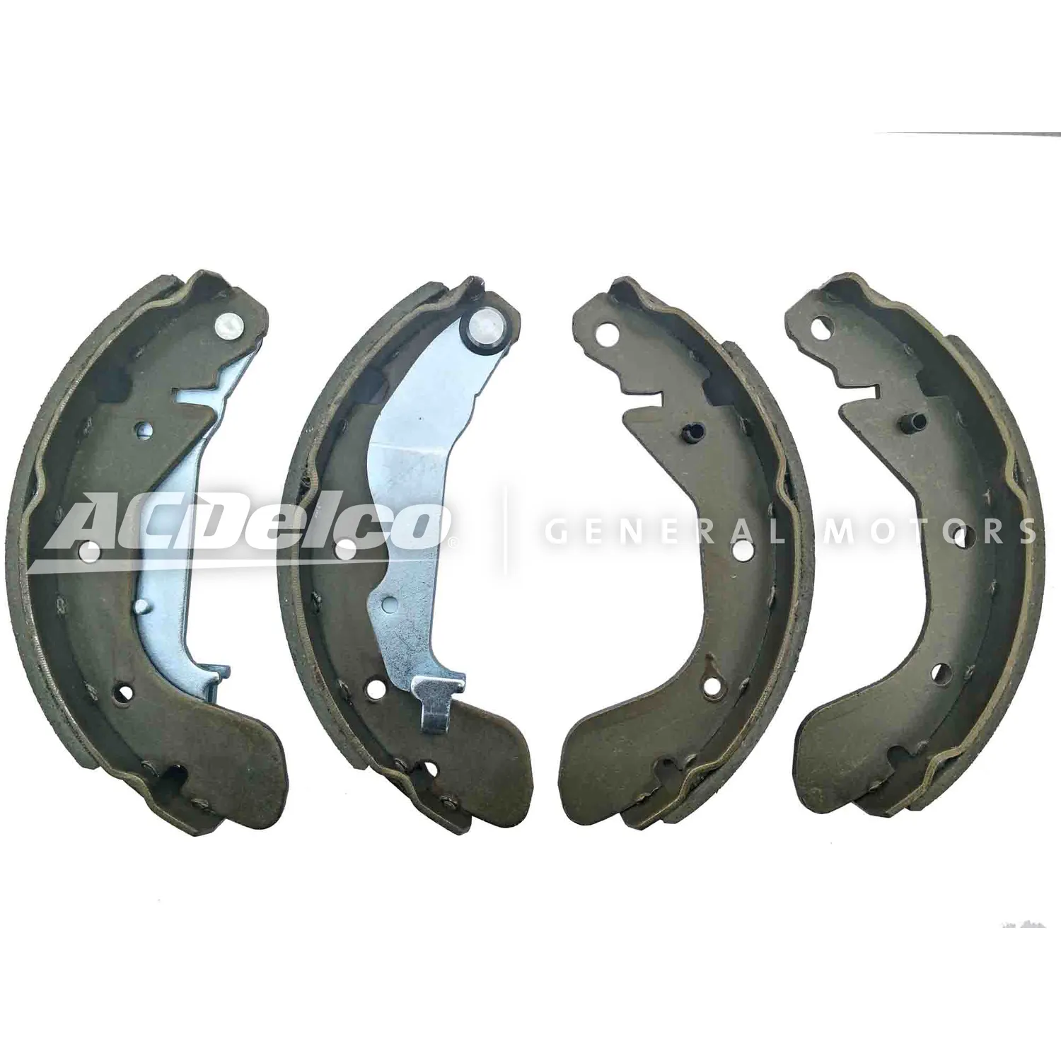 Тормозные колодки задние ACDelco 19347615