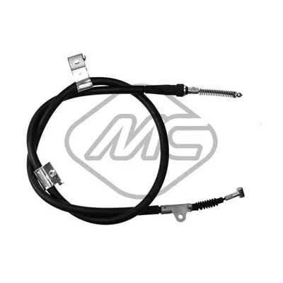 Трос ручника FRD MAVERICK 2/4-2/7 5DOORS LWB DX-RH Metalcaucho 81809