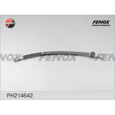 Шланг тормозной CITROEN XANTIA 360; ПЕРЕДНИЙ FENOX PH214642