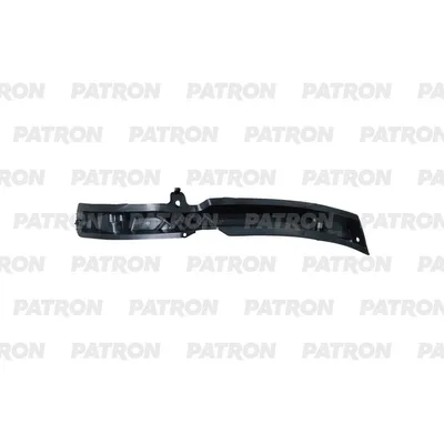 Кронштейн предн бампер лев VW PASSAT B6 05-10 PATRON P76-VG039AL