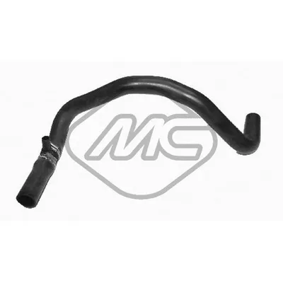 Патрубок REN ESPACE III 2,2 DT Metalcaucho 08902