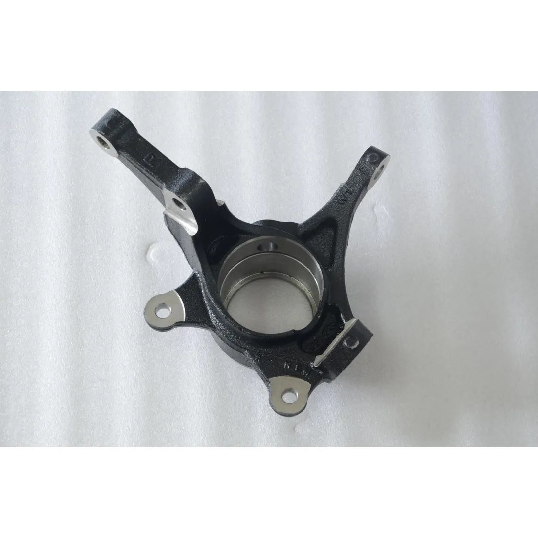 Кулак поворотный левый HYUNDAI Creta (16-) TORK TRK3618