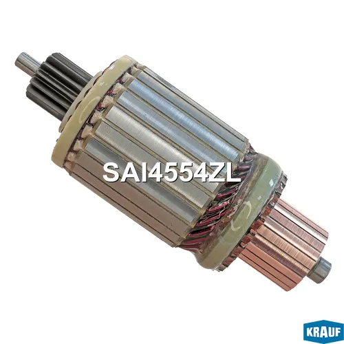 Ротор стартера KRAUF SAI4554ZL
