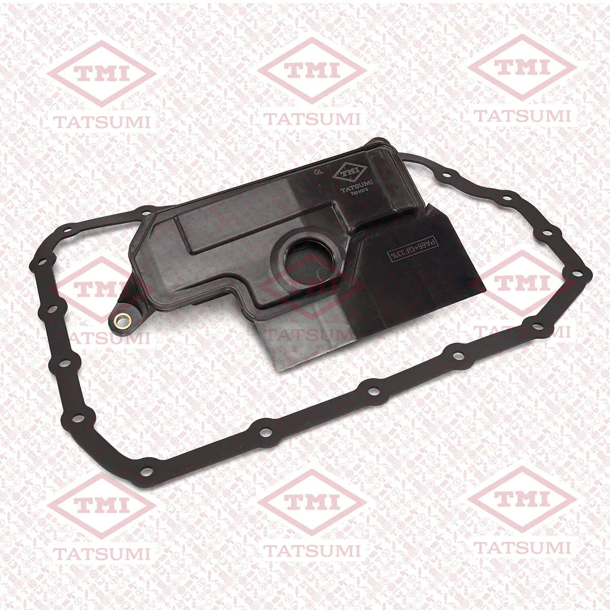 Фильтр АКПП с прокладкой TOYOTA Avensis/Camry/RAV4/Venza/Verso/Avalon 05->L TATSUMI TBI1073