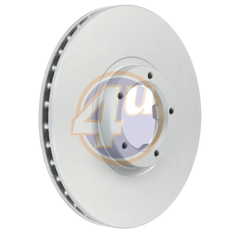 Диск тормозной 4U 4U-BD-0252