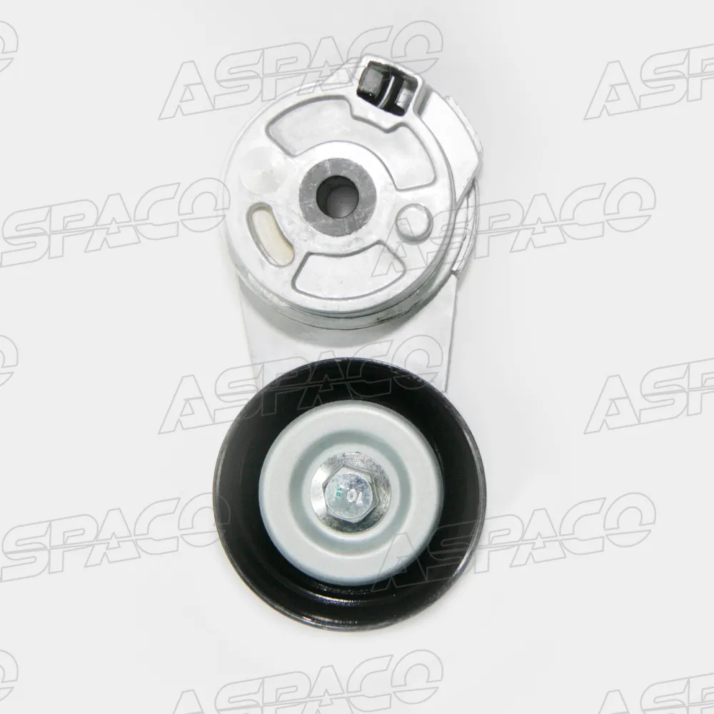 НАТЯЖИТЕЛЬ РЕМНЯ ПРИВОДНОГО С РОЛИКОМ (В СБОРЕ) CADILLAC CTS (2002-2007) ASPACO AP12577
