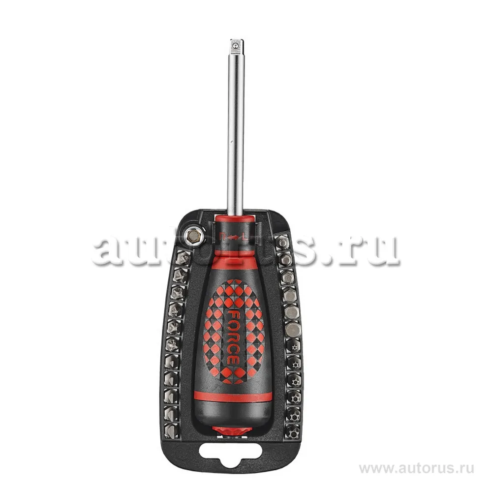 Набор Бита 1/4 ми 25 пр. FORCE 2255
