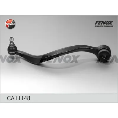 Рычаг передний нижний L (кривой) MAZDA 6 02-08 FENOX CA11148