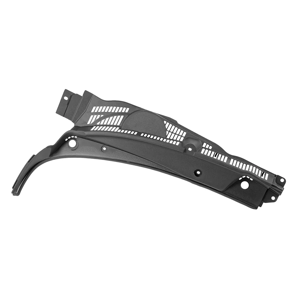 Накладка рамы ветрового окна жабо Granta FL лев ОАО АВТОВАЗ LADA 8450100861