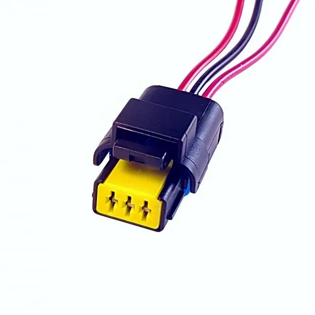 Разъем FCI 3-контактный [211PC032S5049] [906476] ATD ATD79620